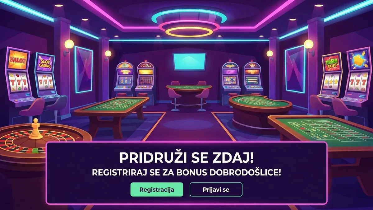 Registracija z bonusom